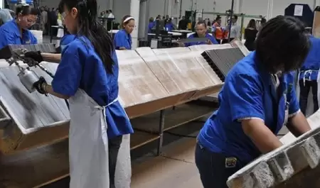 Otorga industria de Tijuana cada vez m�s apoyo a madres trabajadoras: Arhitac