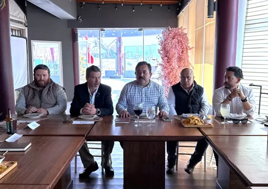 SICT condiciona recursos para obras carreteras a proyectos ejecutivos viables en Baja California