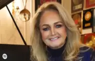 Bonnie Tyler se encuentra en coma inducido