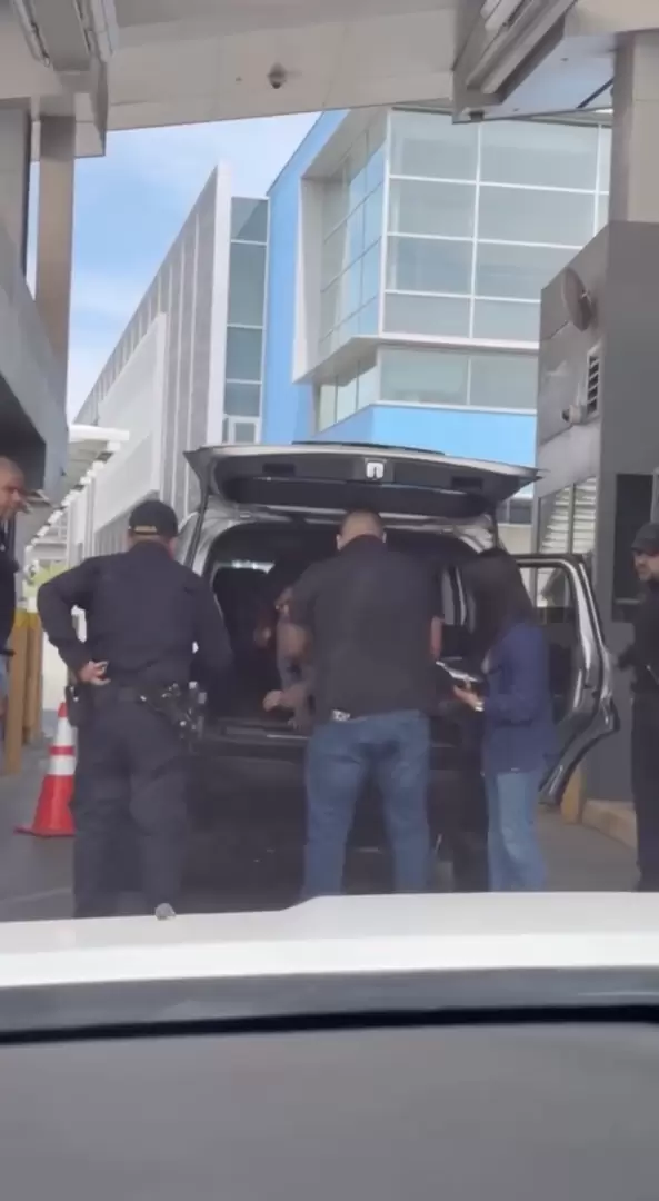 Casos de "mulas ciegas" en la regi�n fronteriza de Tijuana