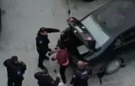 VIDEO.- Aumentan casos de "mulas ciegas" en la regi�n fronteriza de Tijuana