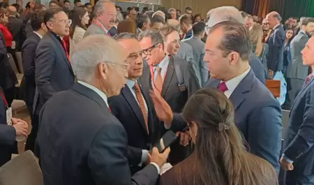 Impulsa Baja California vinculaci�n e integraci�n productiva en misi�n comercial