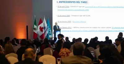 Perspectivas sobre el T-MEC y su impacto laboral