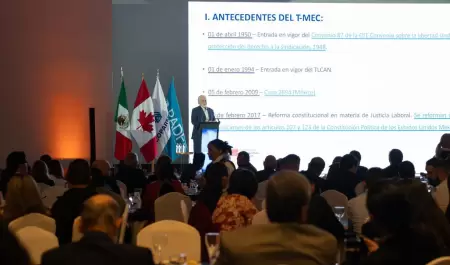 Perspectivas sobre el T-MEC y su impacto laboral