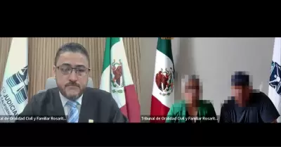 Tribunal de Oralidad realiza primera audiencia v�a sumaria