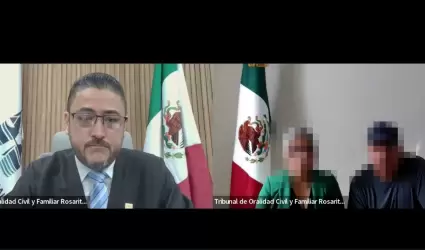 Tribunal de Oralidad realiza primera audiencia v�a sumaria