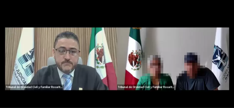 Tribunal de Oralidad realiza primera audiencia v�a sumaria
