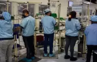 Maquilas de Tijuana ajustan procesos de producci�n para cumplir con "Ley Silla"; sin sanciones hasta el momento