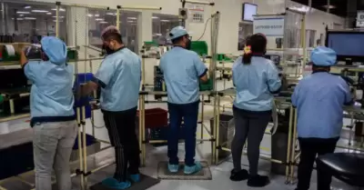 Maquilas de Tijuana ajustan procesos de producci�n para cumplir con "Ley Silla"