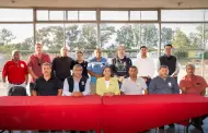 Anuncia Claudia Agat�n rehabilitaci�n de Campo Ensenada para beneficio de 25 mil personas