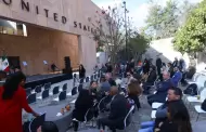 "Protegen a los paisanos": Sheinbaum rechaza acusaciones contra consulados en EEUU