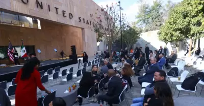 Atenci�n consular en Estados Unidos