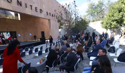 Atenci�n consular en Estados Unidos