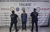 Detiene polic�a de Tecate a hombre con orden de aprehensi�n por violencia familiar durante operativos preventivos