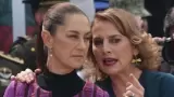Claudia Sheinbaum y Beatriz Guti�rrez M�ller