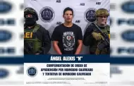 Cumplimenta AEI orden de aprehensi�n por homicidio calificado en Tijuana