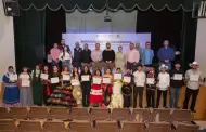 Impulsa COBACH BC espacios culturales para las juventudes con concurso estatal de canto