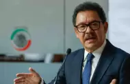 Ignacio Mier niega que el senador Enrique Inzunza est� escondido