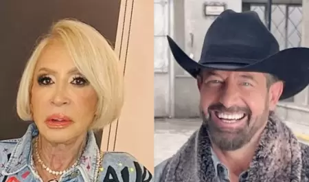 Laura Bozzo, Gabriel Soto
