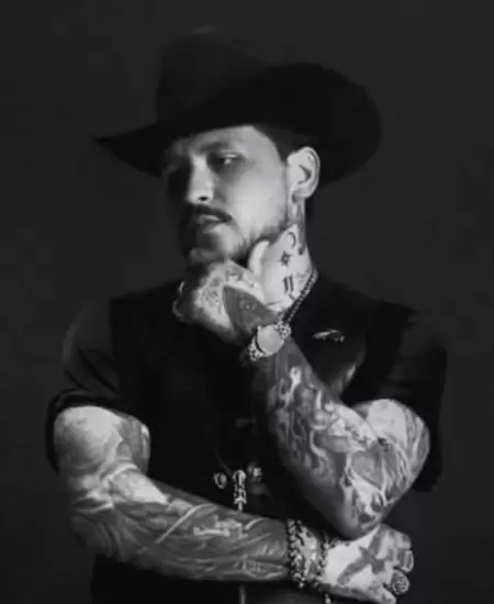 Christian Nodal