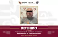 Detiene Polic�a Municipal a hombre con orden de aprehensi�n activa por pederastia agravada