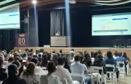 Realizan simposio por el d�a mundial del asma