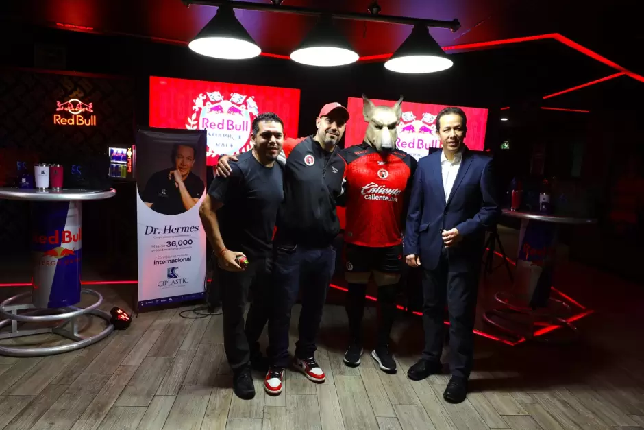 Xolos presenta el veh�culo con el que buscar� hacer historia en el Red Bull Soapbox Race