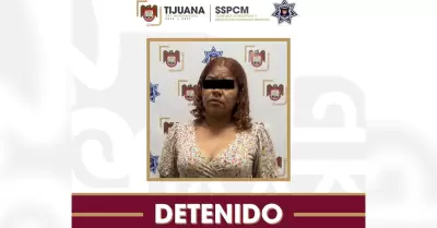 Detienen a mujer por provocar presunto incendio intencional en vivienda de Altip