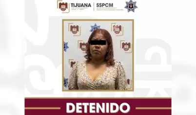 Detienen a mujer por provocar presunto incendio intencional en vivienda de Altip