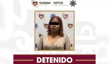 Detienen a mujer por provocar presunto incendio intencional en vivienda de Altip