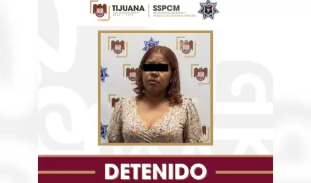 Detienen a mujer por provocar presunto incendio intencional en vivienda de Altip