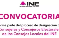 Invita INE BC a la ciudadan�a a participar como Consejeras y Consejeros Electorales para el Proceso Electoral 2026-2027