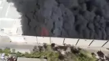 Incendio Los Mochis