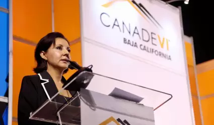 Proyecta Canadevi BC un 47% mayor crecimiento de vivienda para 2026 en Baja Cali