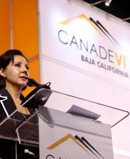 Proyecta Canadevi BC un 47% mayor crecimiento de vivienda para 2026 en Baja Cali