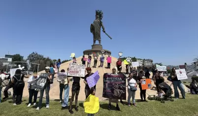 Marchan en Tijuana para exigir justicia por gatito torturado