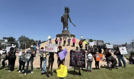 Marchan en Tijuana para exigir justicia por gatito torturado