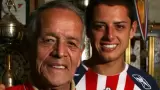Javier Hern�ndez, Chicharito