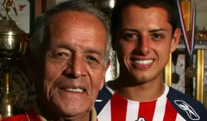 Javier Hern�ndez, Chicharito