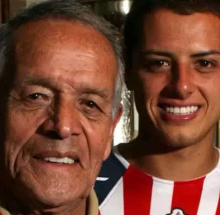 Javier Hern�ndez, Chicharito