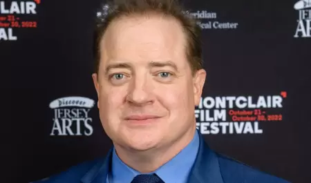 Brendan Fraser