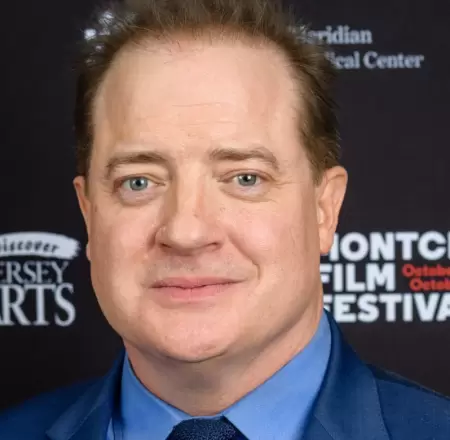 Brendan Fraser