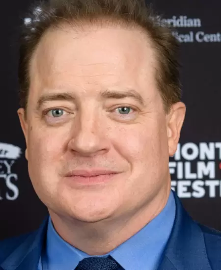 Brendan Fraser