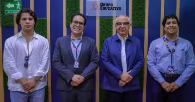Destaca Alfredo �lvarez trayectoria de Grupo Educativo 16 de septiembre