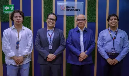 Destaca Alfredo �lvarez trayectoria de Grupo Educativo 16 de septiembre