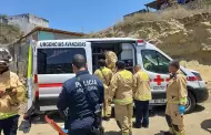 Bomberos atendieron 63 emergencias; dos personas resultaron con lesiones graves