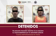 Detiene Polic�a Municipal a hombre y mujer armados con droga y radios de comunicaci�n en la colonia Herradura