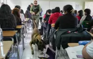 Fortalece SSPCM entornos escolares seguros con revisiones preventivas en planteles educativos de Tijuana