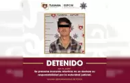 Detiene Polic�a Municipal de Tijuana a sujeto se�alado por presunto abuso sexual contra una menor en S�nchez Taboada