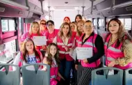 Consolida gobernadora Marina del Pilar apoyos hist�ricos para madres aut�nomas en Baja California